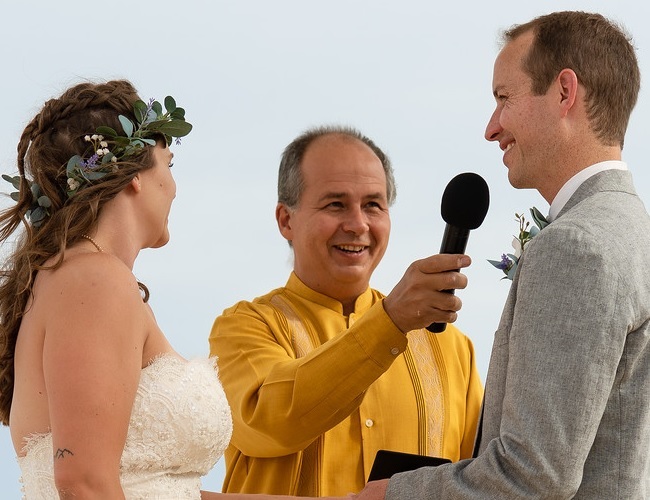 Reverend Juan - Testimonials